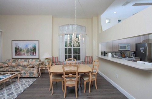 Braden River Casa | Golf Course Villa In University Park Country Club - Sarasota - Glorious Golfers