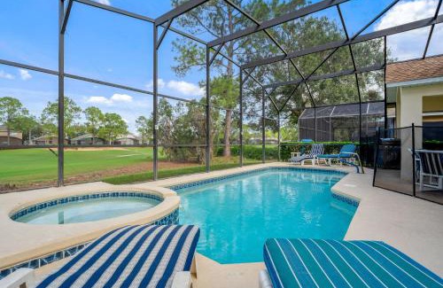 Haines City Casa | Golf Course Villa with Private Heated Pool and SPA