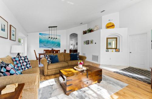 Haines City Casa | Golf Course Villa with Private Heated Pool and SPA