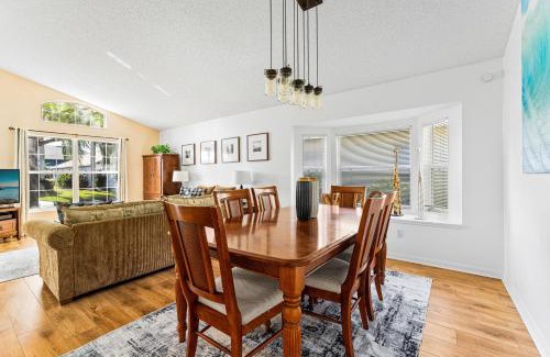 Haines City Casa | Golf Course Villa with Private Heated Pool and SPA