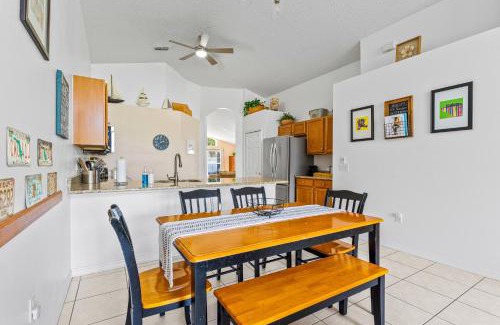 Haines City Casa | Golf Course Villa with Private Heated Pool and SPA