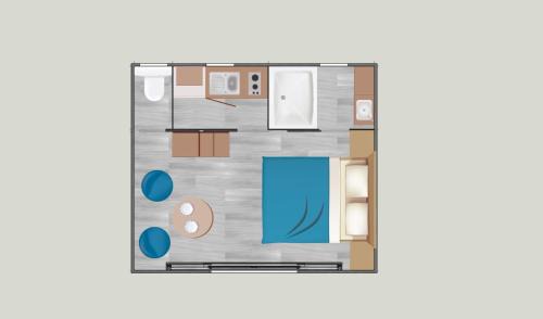 Hohwacht Casa | Golf Cubes Hohwacht