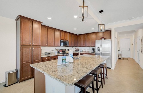 Braden River Condominio | Campo de golf de Arnold Palmer, tenis, piscinas climatizadas, cerrada, bochas, casa club, WiFi, elevador