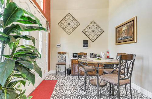 Atwater Apartamento | Golf, Fish and More Cozy Safari Unit in Atwater!