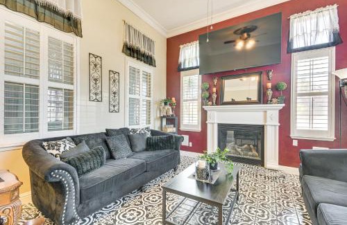 Atwater Apartamento | Golf, Fish and More Cozy Safari Unit in Atwater!