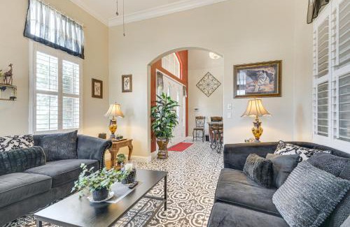 Atwater Apartamento | Golf, Fish and More Cozy Safari Unit in Atwater!