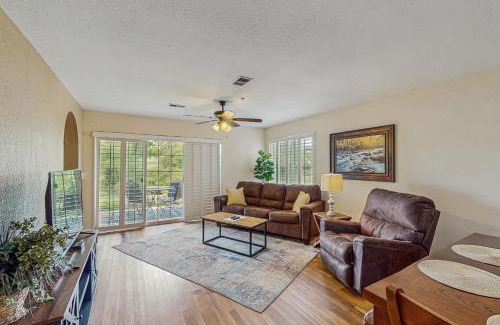 Branson Apartamento | Golf-Front at Holiday Hills