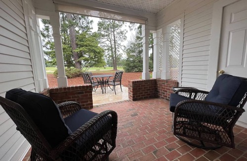 Southern Pines Condominio | Golf Front Longleaf Condo2BR/2BA