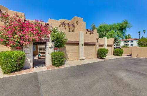 Security Acres Apartamento | Golf Getaway 1 Mi to Old Town Pueblo Verde Condo!