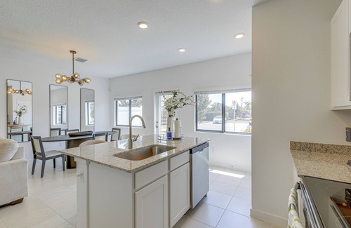 Haverhill Casa | Golf Getaway 6 Mi to Coast: Palm Beach Convenience