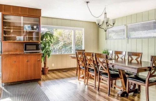 North Bend Casa | Bayview House - Vistas insuperables - Nuevo listado
