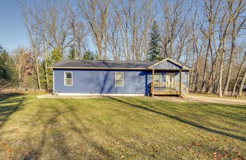 Friendship Casa | Golf, Hike and Boat Home with Fire Pit in Friendship