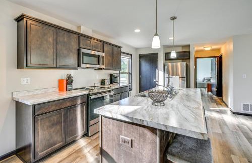 Friendship Casa | Golf, Hike and Boat Home with Fire Pit in Friendship