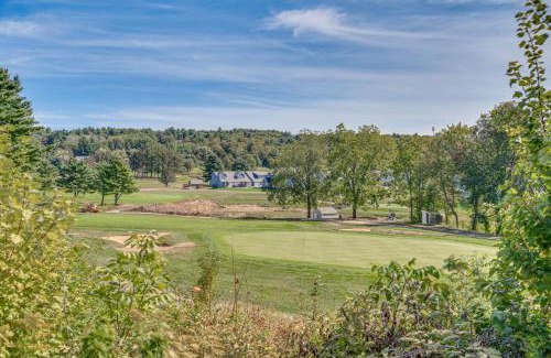Suncook Casa | Golf, Hike and Explore Family Home in Pembroke!