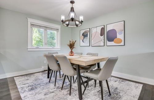 Suncook Casa | Golf, Hike and Explore Family Home in Pembroke!