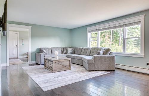 Suncook Casa | Golf, Hike and Explore Family Home in Pembroke!