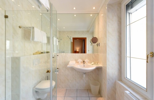 Montreux City Centre Hotel | Golf Hotel Rene Capt