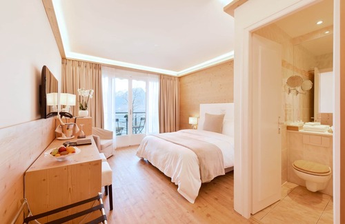 Montreux City Centre Hotel | Golf Hotel Rene Capt