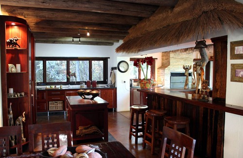 Phalaborwa Casa | Golf in the Wild - Frontera del Parque Nacional Kruger.