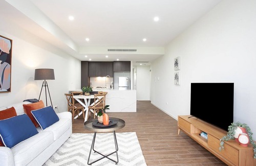 Strathfield Apartamento | GOLF LOVERS RETREAT (I30) - 1 Bed Apartment with Resort Facilities & Golf Course Views