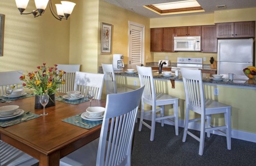 Palmetto Dunes Condominio | Golf Lovers! 3 Bedroom Condo ~ Enjoy golf privileges!