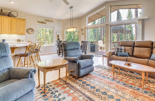 Whitehawk Casa | Golf & Mountain Views - Retreat in Clio