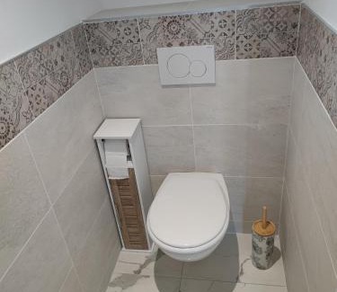 Saint-Fort Apartamento | Golf Open Sport