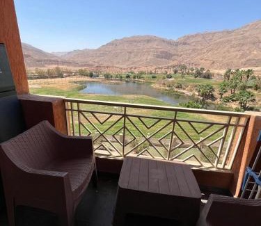 Shurtah al-Dakhlah Apartamento | Golf Porto elsokhna chaleh