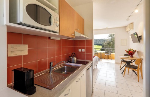 Garrigues Apartamento | Golf & Résidence de Nîmes Vacquerolles