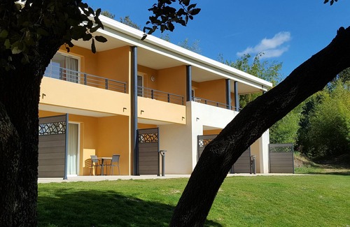 Garrigues Apartamento | Golf & Résidence de Nîmes Vacquerolles