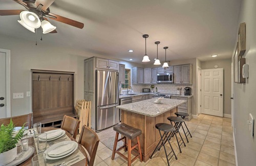 Newland Cabina | Golf & Resort Amenities: Newland Mountain Cabin