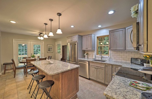 Newland Cabina | Golf & Resort Amenities: Newland Mountain Cabin