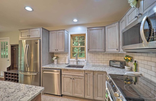 Newland Cabina | Golf & Resort Amenities: Newland Mountain Cabin
