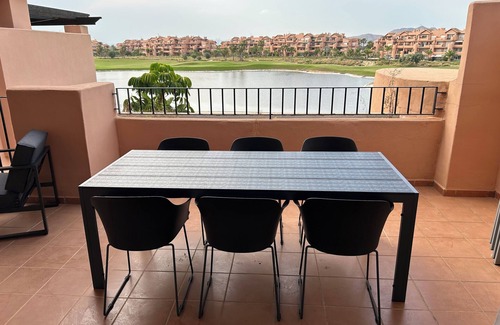 Los Martínez Apartamento | Golf Resort Apartment
