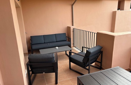 Los Martínez Apartamento | Golf Resort Apartment