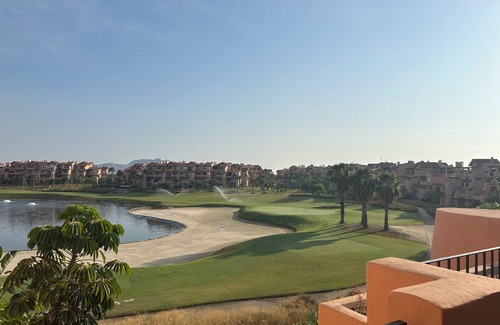 Los Martínez Apartamento | Golf Resort Apartment
