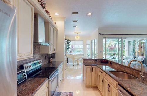 Sarasota Villa | Golf resort get away and country club