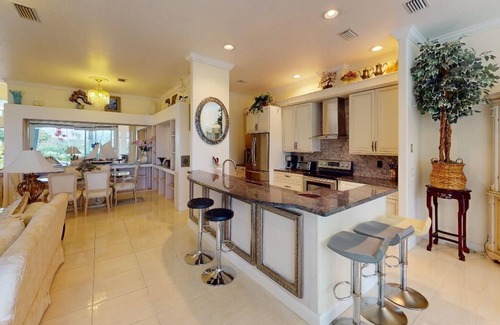 Sarasota Villa | Golf resort get away and country club