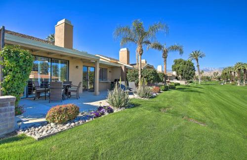Palm Desert Apartamento | Golf Resort Getaway with Pool Access in Palm Desert