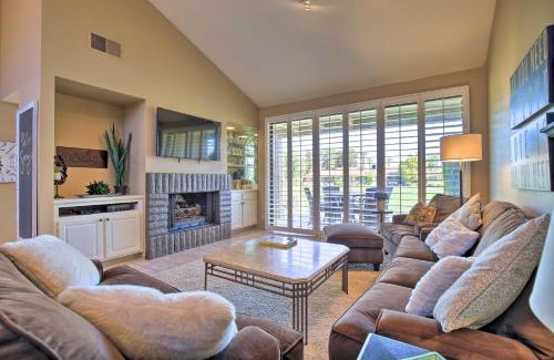 Palm Desert Apartamento | Golf Resort Getaway with Pool Access in Palm Desert
