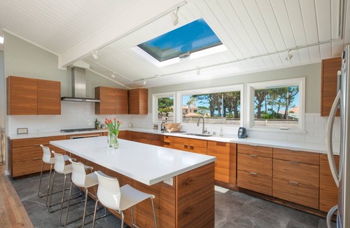 Del Monte Forest Casa | Pebble Beach Golfer's Paradise: 5 minutos a pie de la playa