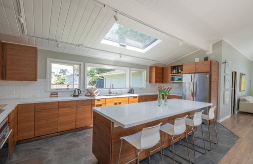 Del Monte Forest Casa | Pebble Beach Golfer's Paradise: 5 minutos a pie de la playa