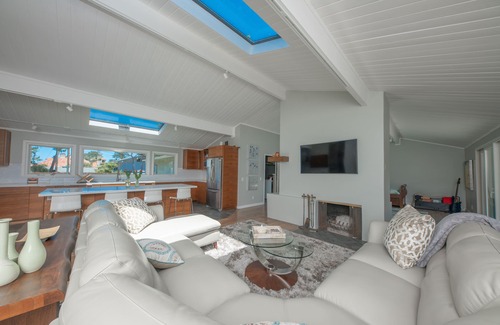 Del Monte Forest Casa | Pebble Beach Golfer's Paradise: 5 minutos a pie de la playa