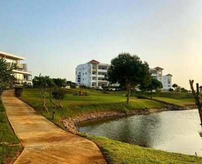 Asilah Apartamento | Golf & sea view appartement in Marina golf Asilah
