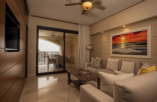 Los Cangrejos II y ÌII Hotel | Golf, Spa y Lujo Frente al Mar