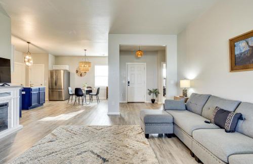 Edmond Casa | Golf, Swim, Relax Oklahoma Ranchland Retreat