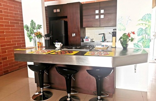 Cerritos Apartamento | Golf & Tennis Club. Amazing view. Pool. NO Fees!