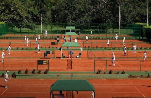Cerritos Apartamento | Golf & Tennis Club. Amazing view. Pool. NO Fees!