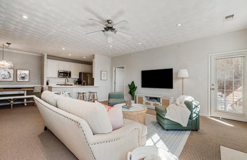 Cape Charles Casa | Golf Tennis Pool Beach - Bay Creek Caddy Shack
