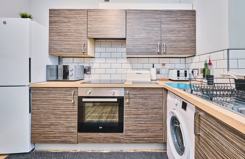 Portrush Apartamento | Golf Terrace - Portrush by the Sea